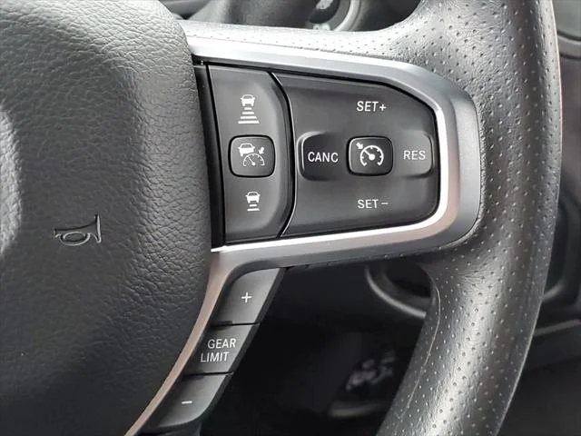 New 2026 Ceramic Gray Clear-Coat Exterior Paint RAM Black Express image 12