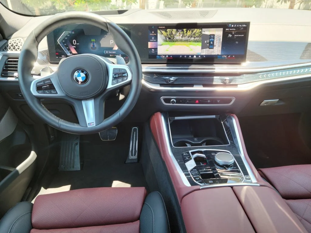 Used 2026 Carbon Black Metallic BMW xDrive40i image 17