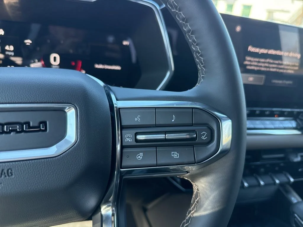 New 2026 Onyx Black GMC Denali image 17