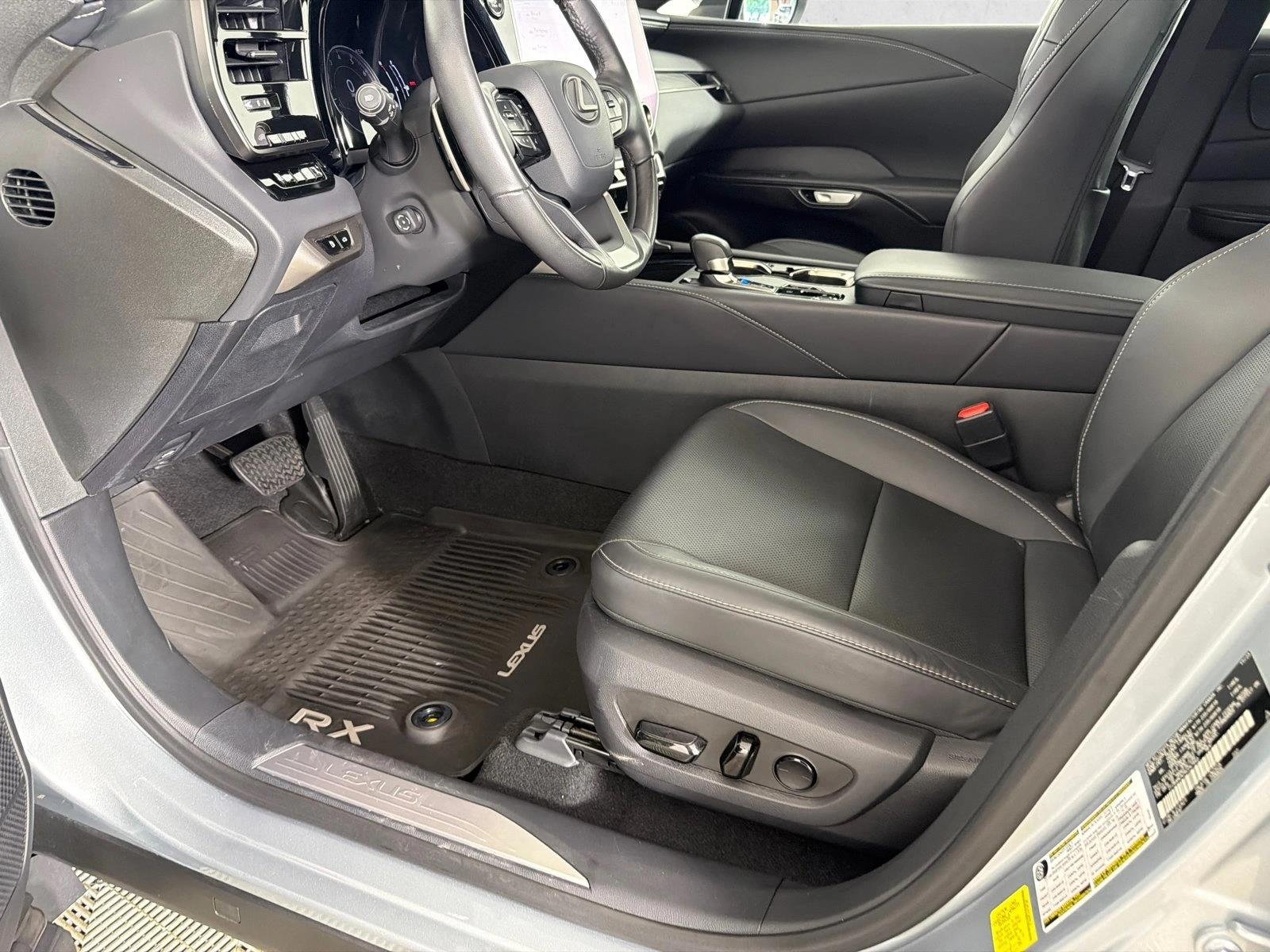 Used 2024 Silver Lexus RX 350 image 11