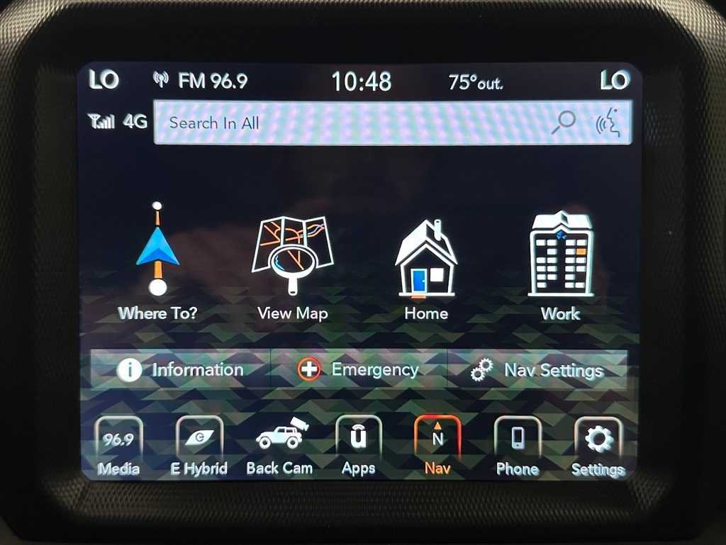 2021 Jeep Wrangler Unlimited High Altitude 4XE - Photo 37