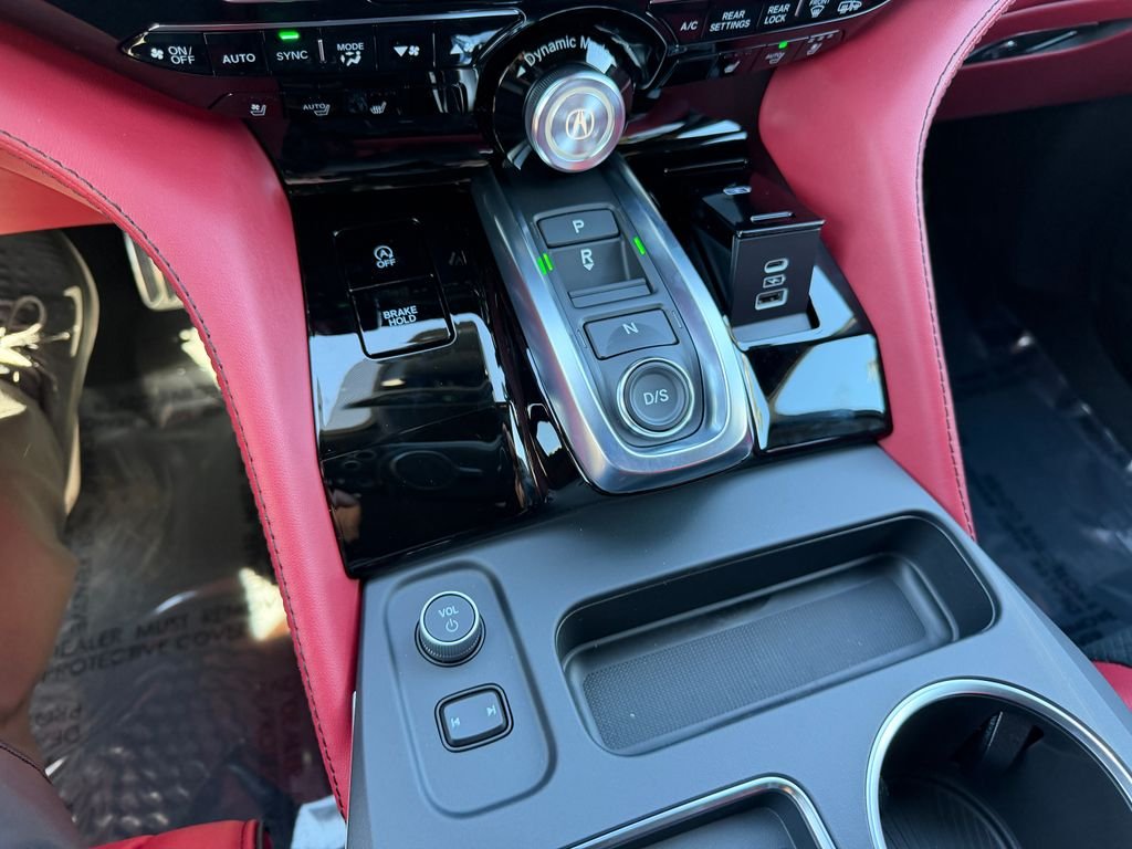 New 2026 White Acura A-Spec image 27