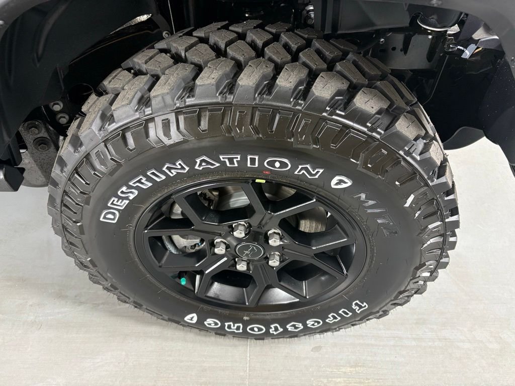 New 2026 Reign Exterior Paint Jeep Willys image 10