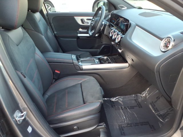 Certified Used 2025 Gray Mercedes-Benz GLA 35 AMG® image 16