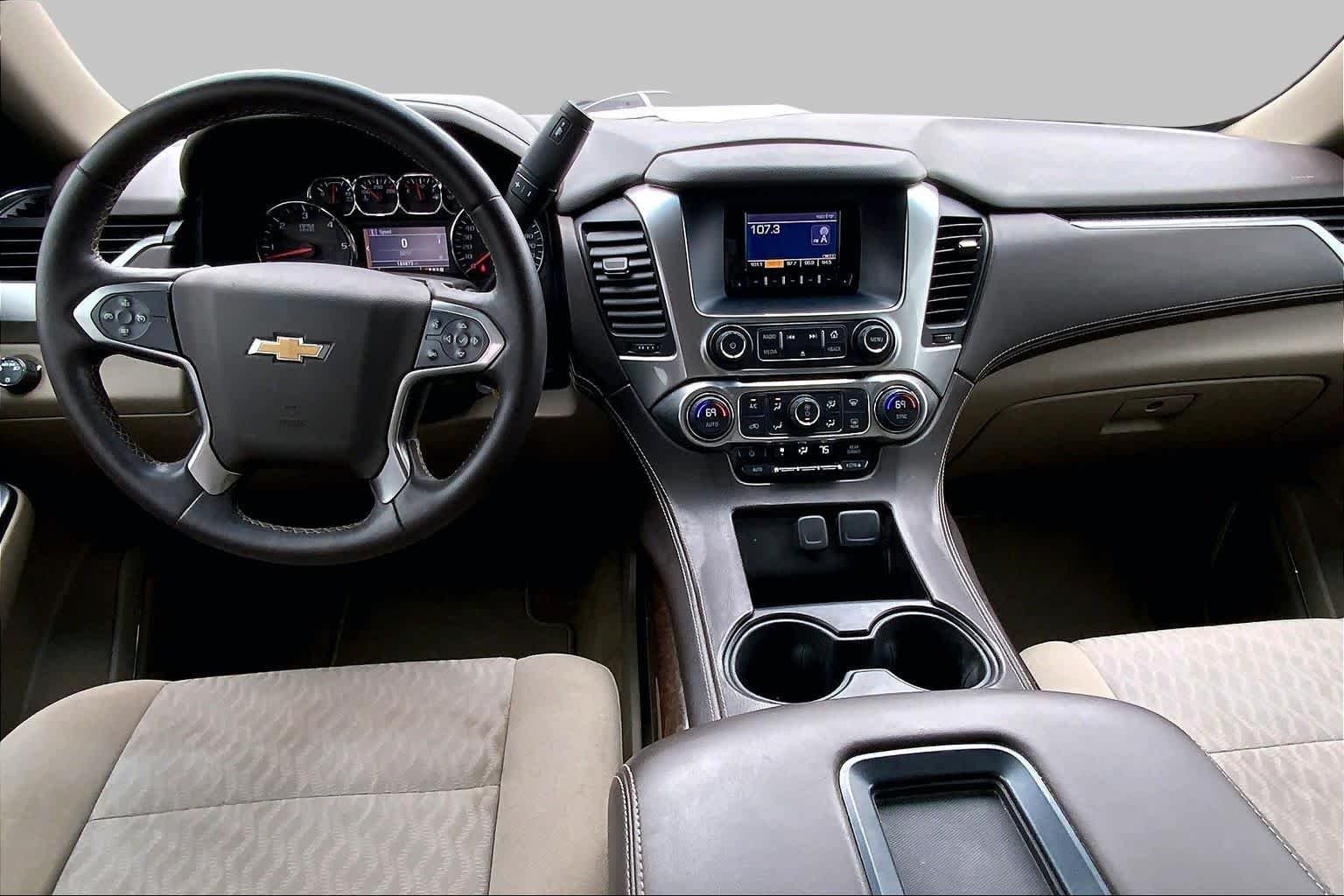 Used 2015 Summit White Chevrolet LS image 15