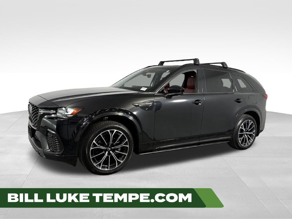 2025 Mazda CX-70