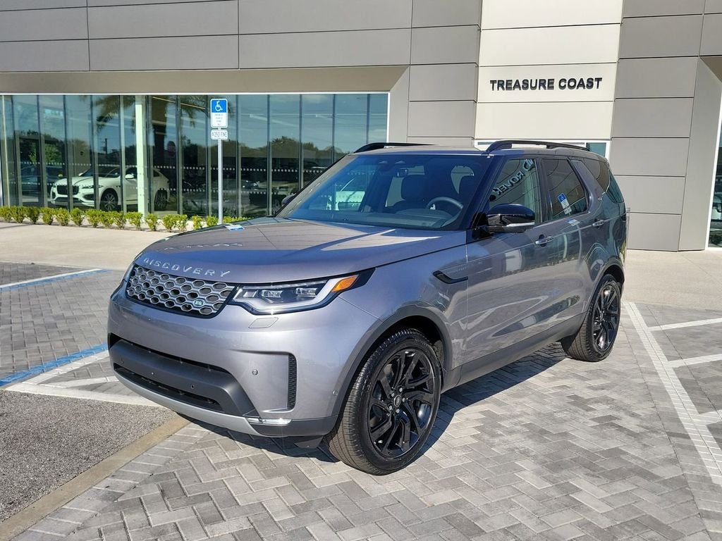2025 Land Rover Discovery