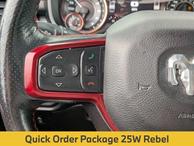 Used 2020 Gray Ram Rebel image 20