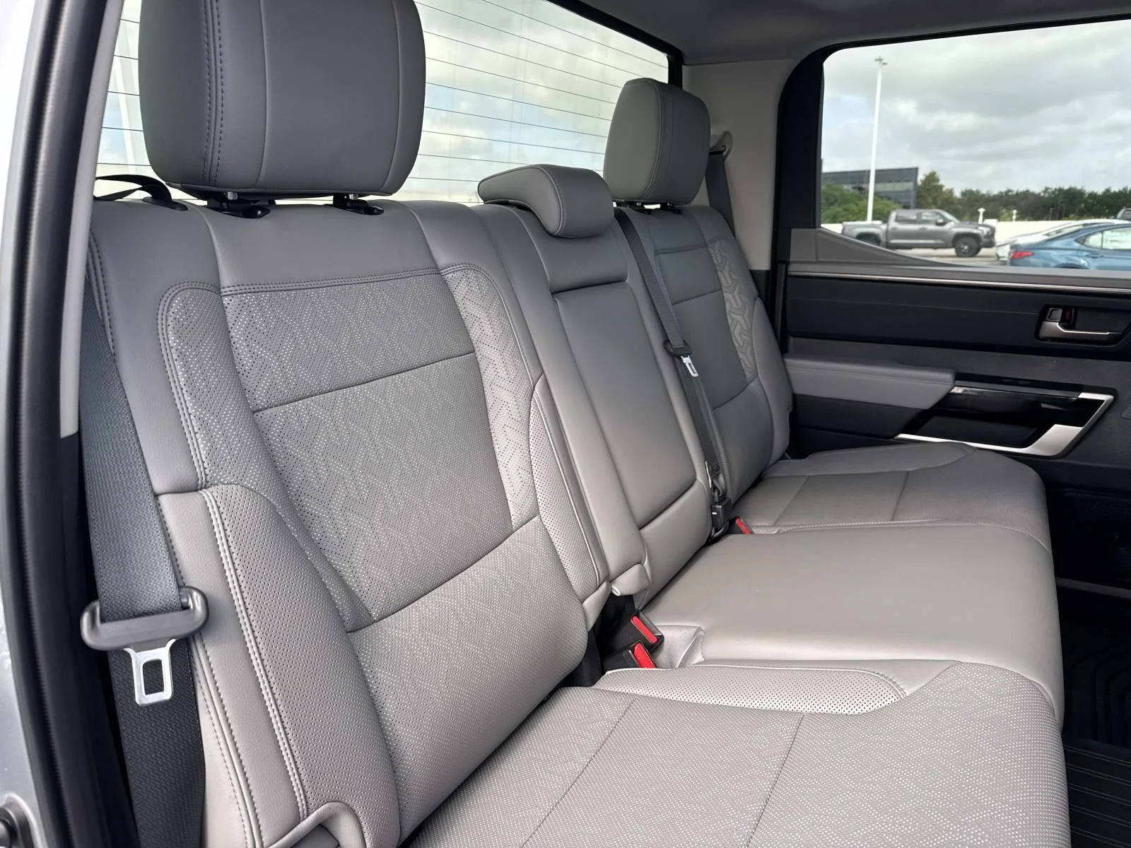 Used 2023 Celestial Silver Metallic Toyota Limited image 9