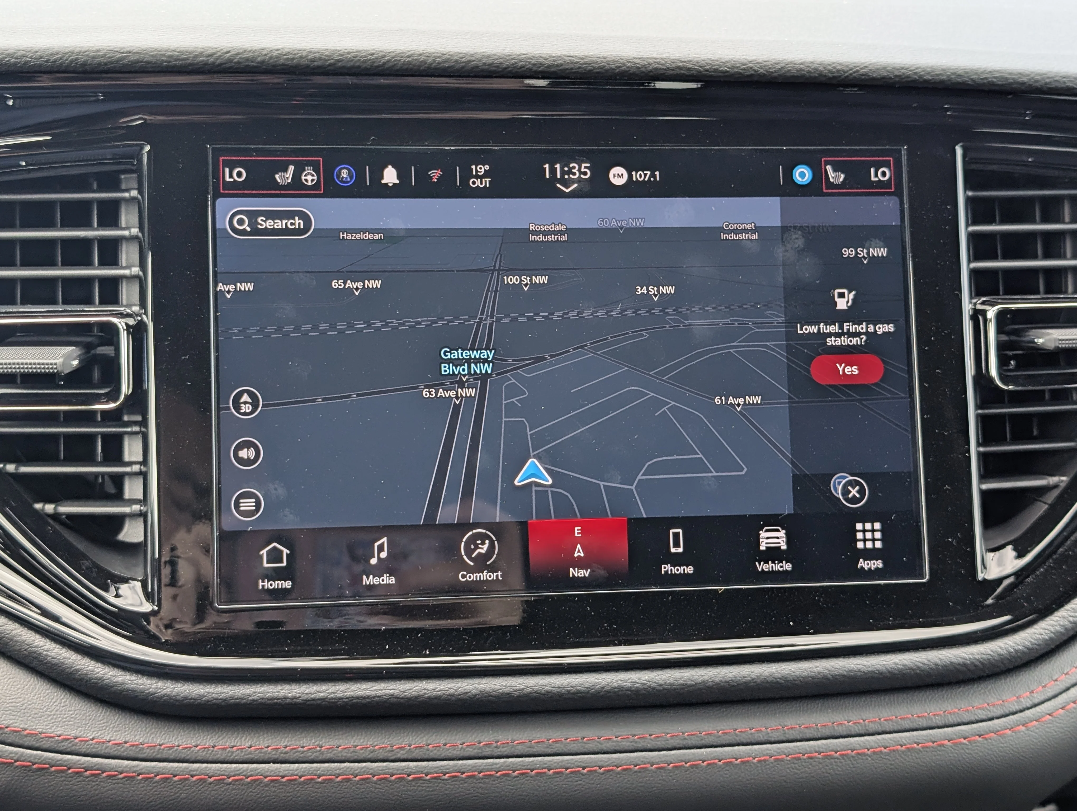 New 2026 Octane Red Pearl Dodge GT image 30
