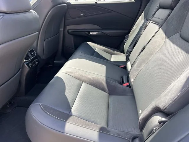 Certified Used 2023 IRIDIUM Lexus 350 Luxury image 17