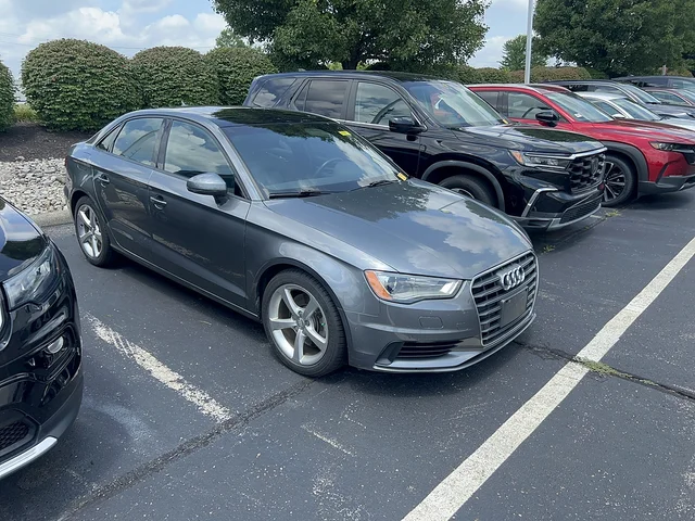 2016 Audi A3 1.8T Premium