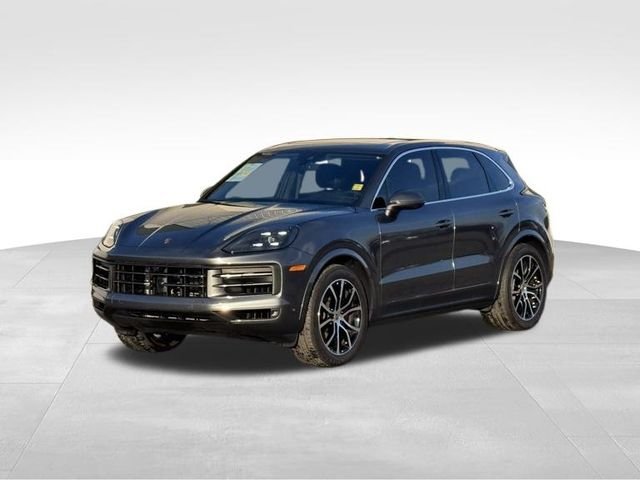 2024 Porsche Cayenne Base