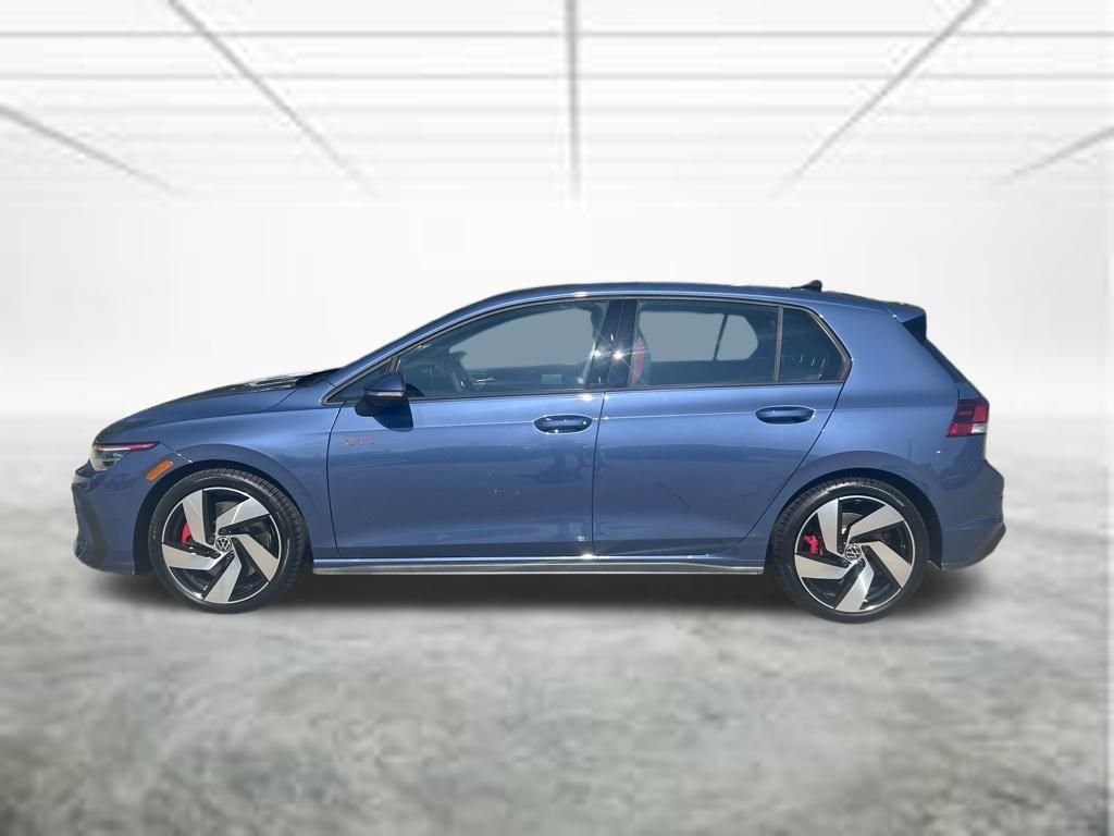 New 2026 Volkswagen Golf GTI 2.0T S 4D Hatchback in Fort Pierce