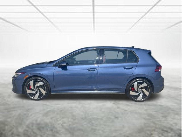 2026 Volkswagen Golf GTI 2.0T S
