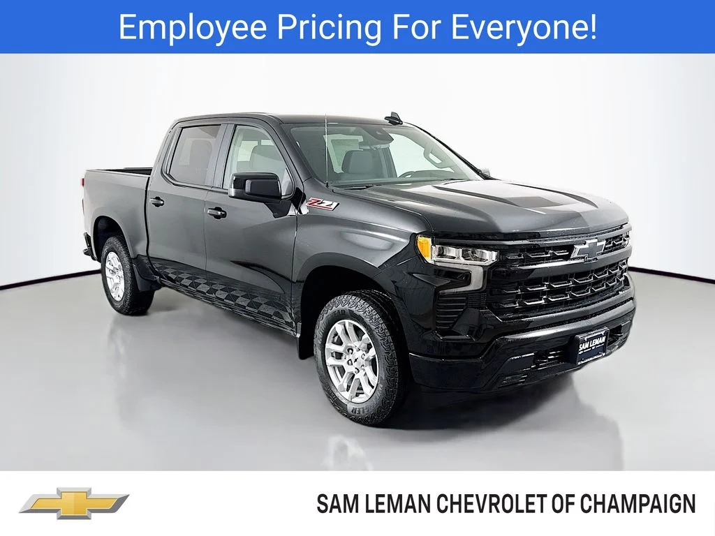 2026 Chevrolet Silverado 1500