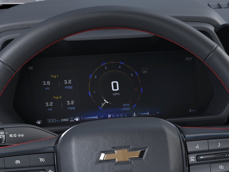 New 2026 Sterling Gray Metallic Chevrolet WT image 18