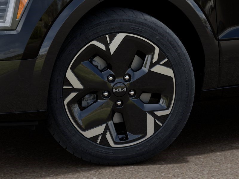 New 2026 Aurora Black Pearl Kia Wind image 9