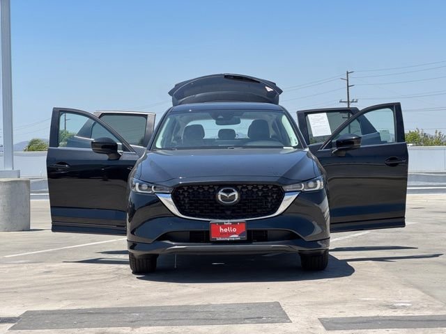 Certified Used 2025 Jet Black Mazda 2.5 S Preferred Package image 28