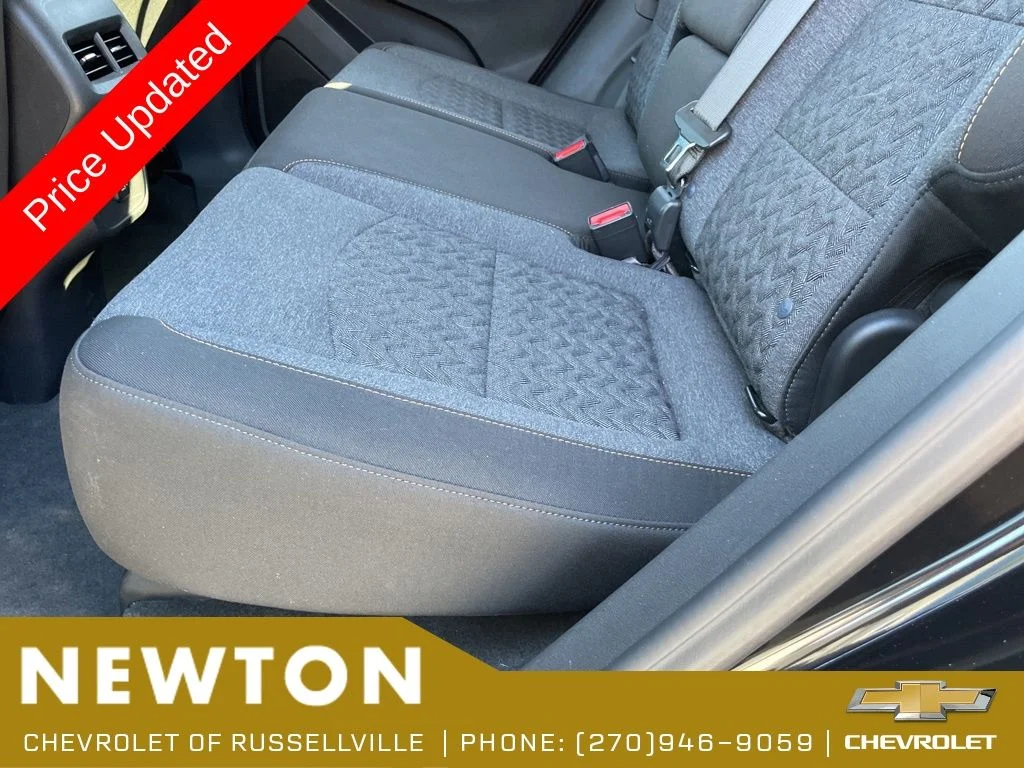Certified Used 2024 Black Metallic Chevrolet LT image 35