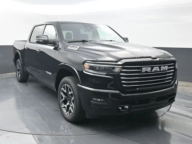 Used 2026 Black Ram Laramie image 1