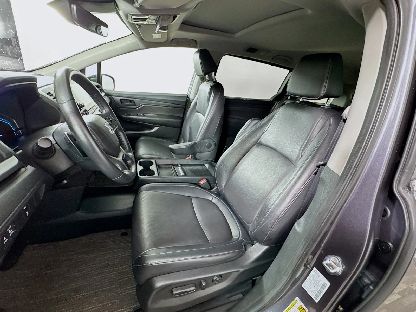 Used 2024  Honda EX-L image 12
