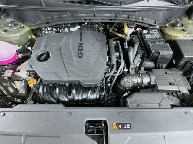 New 2026 Green Hyundai XRT image 21