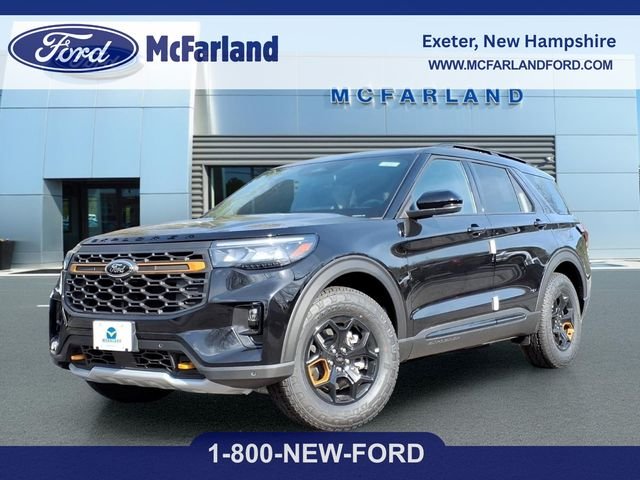 2026 Ford Explorer Tremor®