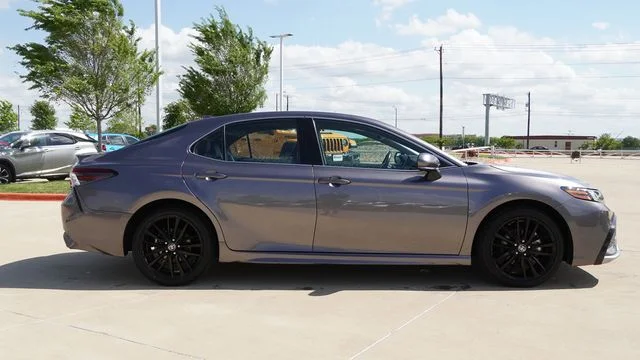 Used 2024 Gray Toyota XSE image 10