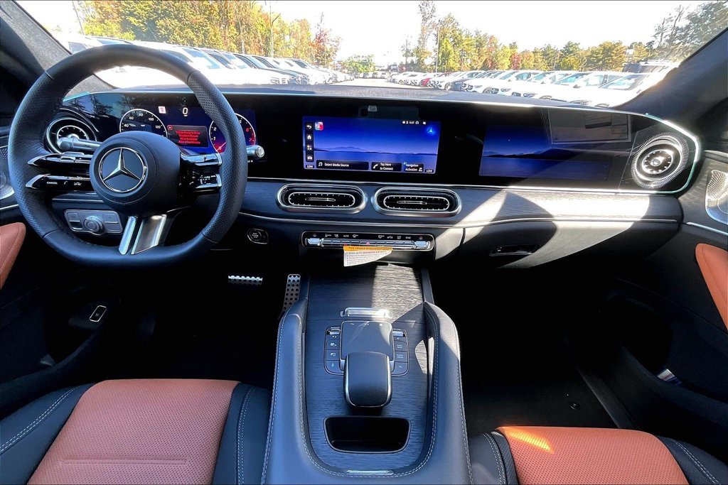 New 2027 Black Mercedes-Benz GLE 450 Coupe image 5
