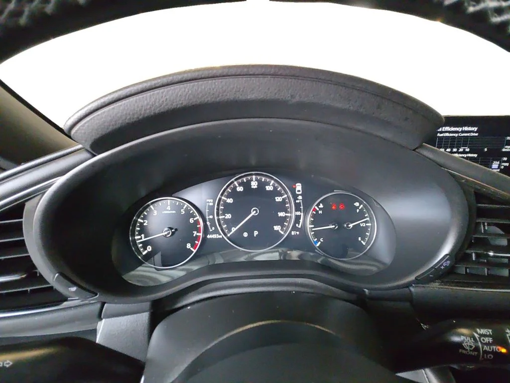 Used 2021 Black Mazda 2.5 Turbo image 14