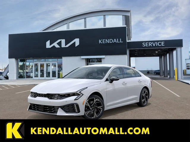 2026 Kia K5 GT-Line AWD