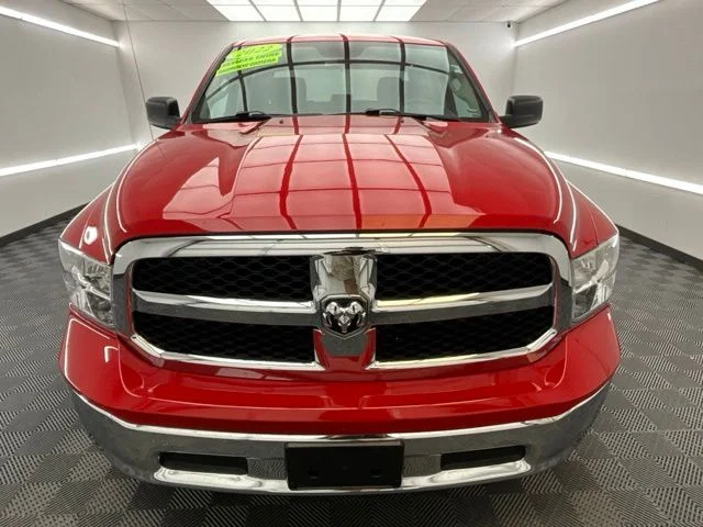 Used 2022 Red Ram SLT image 2