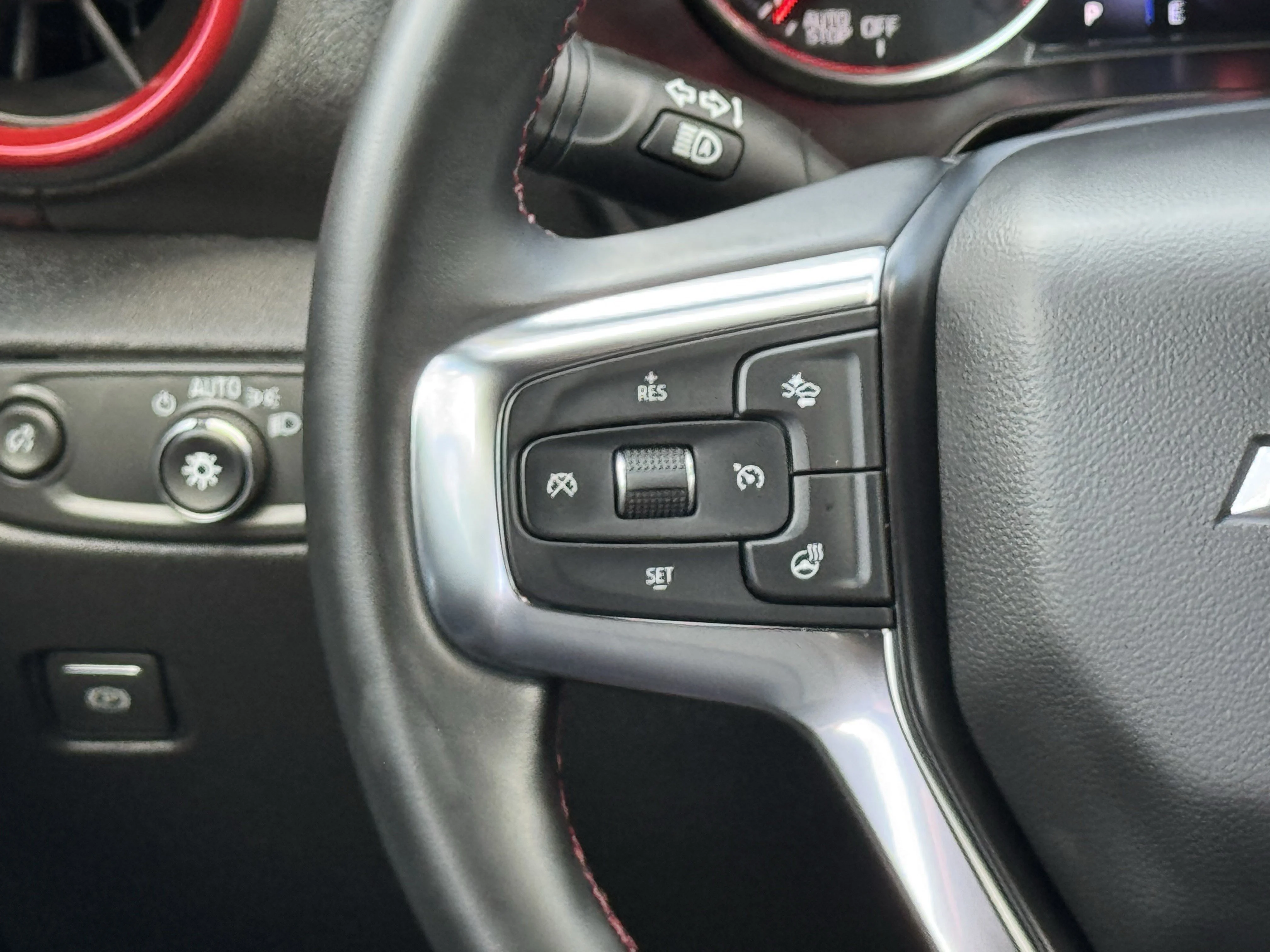 Used 2025 Black Chevrolet RS image 12