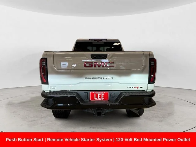 New 2026 Beige GMC AT4X image 5