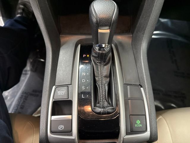 Used 2017 Taffeta White Honda EX image 29