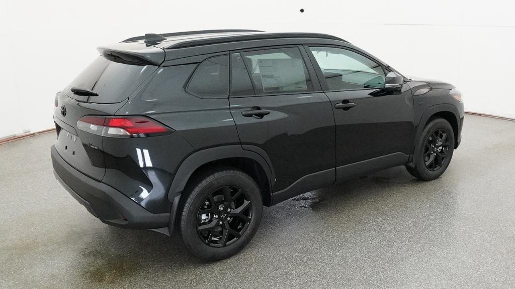 New 2026 Jet Black Toyota LE image 30