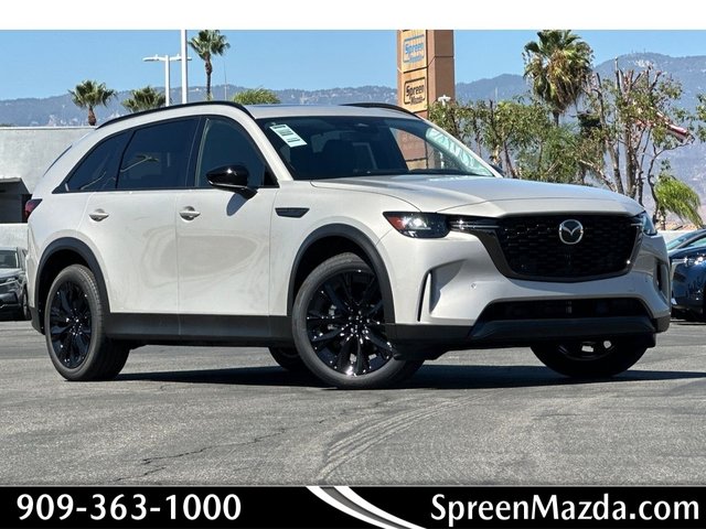 2026 Mazda CX-90 3.3 Turbo Premium Sport AWD