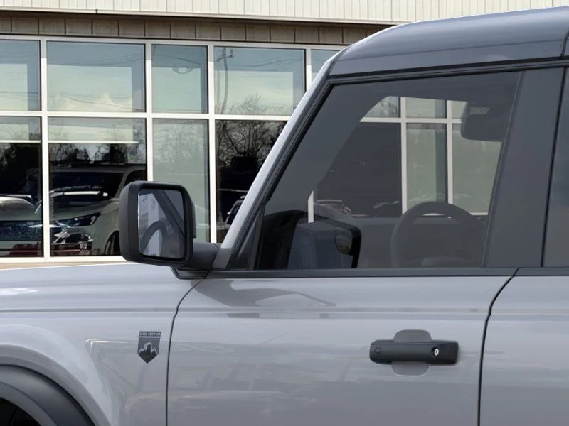 New 2026 Avalanche Gray Ford Big Bend® image 23