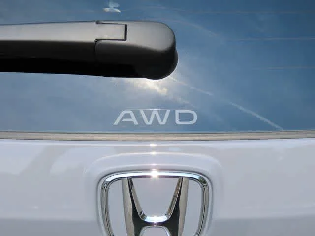 New 2027 Urban Gray Pearl Honda EX image 8