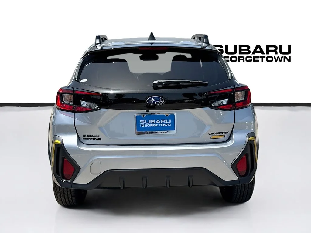 New 2026 Silver Subaru Sport image 7