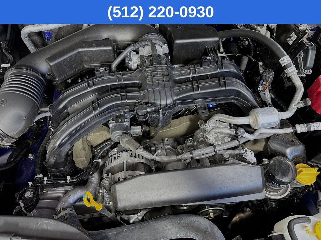 Certified Used 2026 Blue Subaru Premium image 41