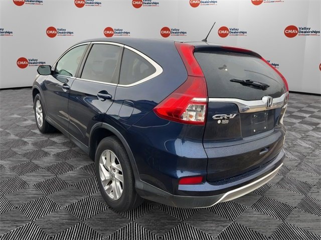 Used 2016 Honda CR-V EX with VIN 2HKRM4H50GH684144 for sale in Chester, VA