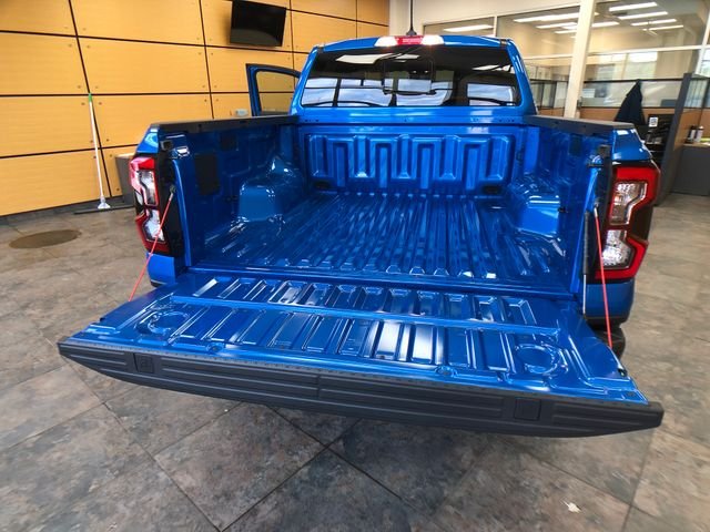 New 2026 Velocity Blue Metallic Ford XLT image 20