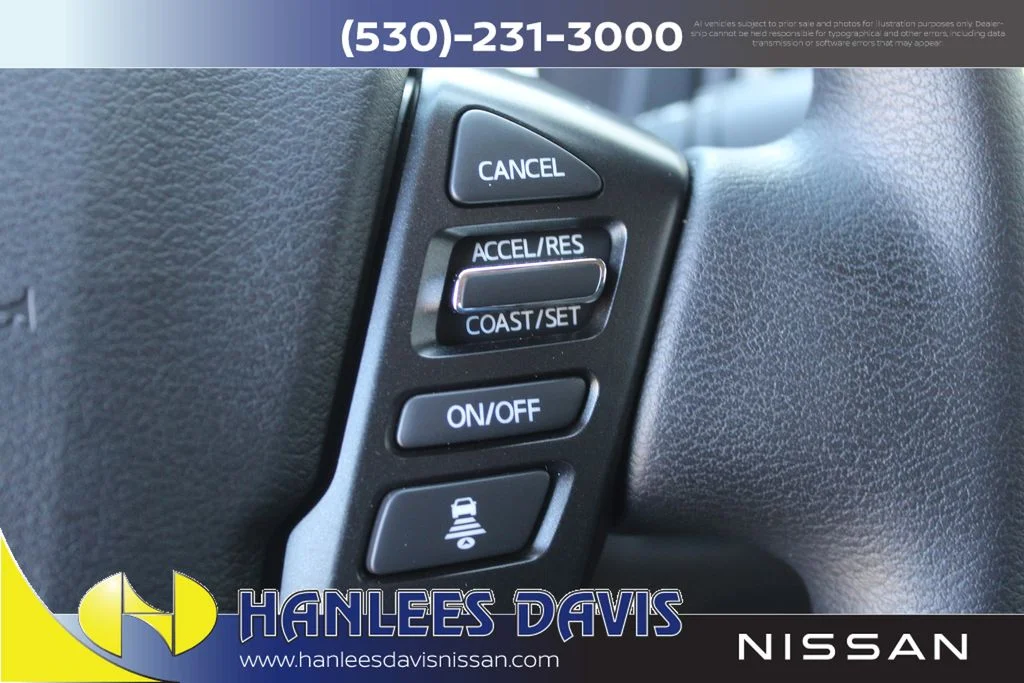 New 2026 Glacier White Nissan Crew Cab SV image 27