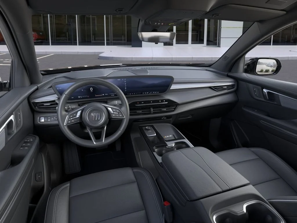 New 2026 Ebony Twilight Metallic Buick Preferred image 15