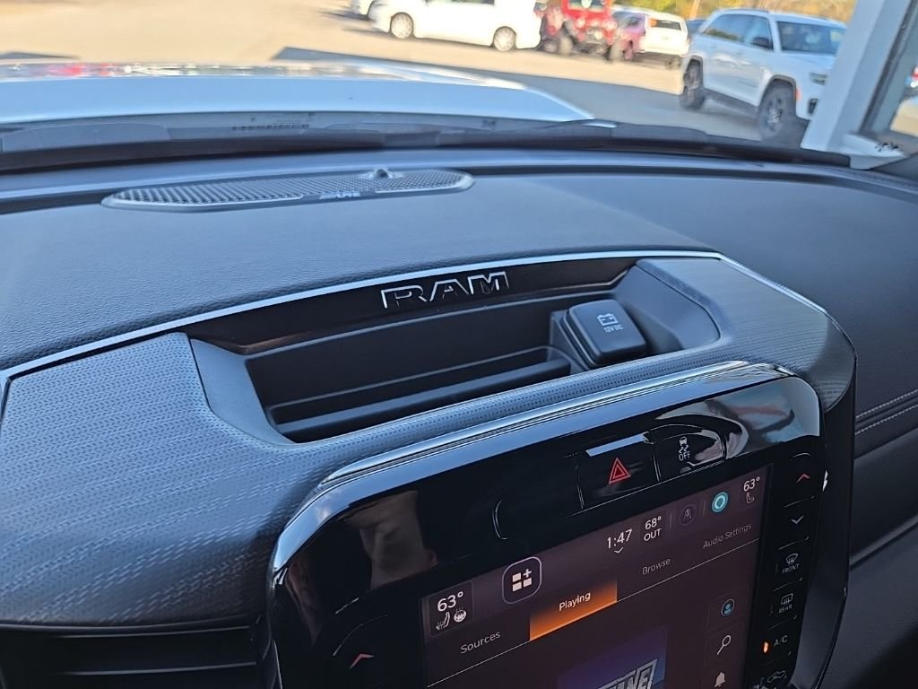 2025 RAM Ram 2500 Pickup Rebel - Photo 63