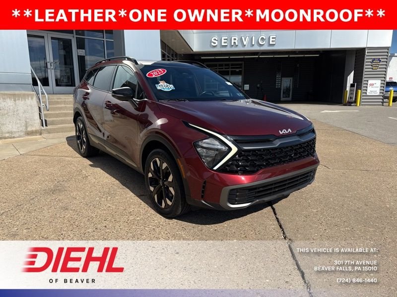 2023 Kia Sportage