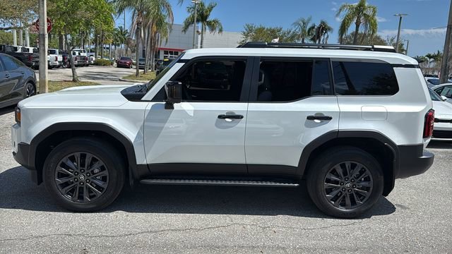 Used 2026 Pearl Toyota Base image 4