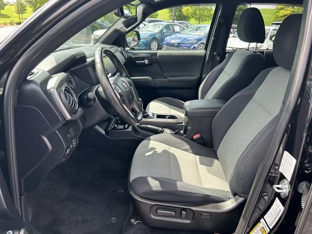 Used 2021 Black Toyota TRD Off-Road image 21